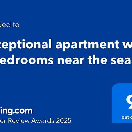 Exceptional Apartment With 2 Bedrooms Near The Sea Póla Kültér fotó